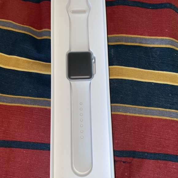 outlet USA store Apple Watch Series 3 White www.saf siee .mx
